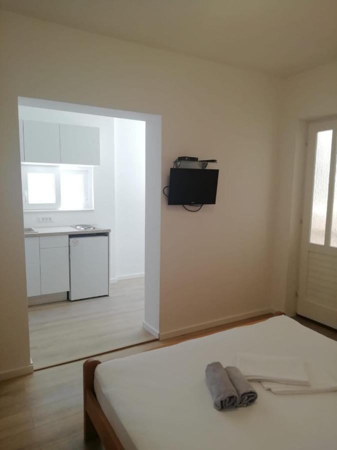 Apartments Maestral Makarska Eksteriør billede