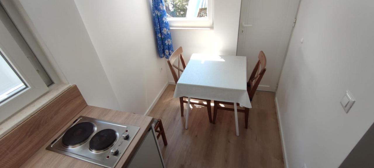 Apartments Maestral Makarska Eksteriør billede