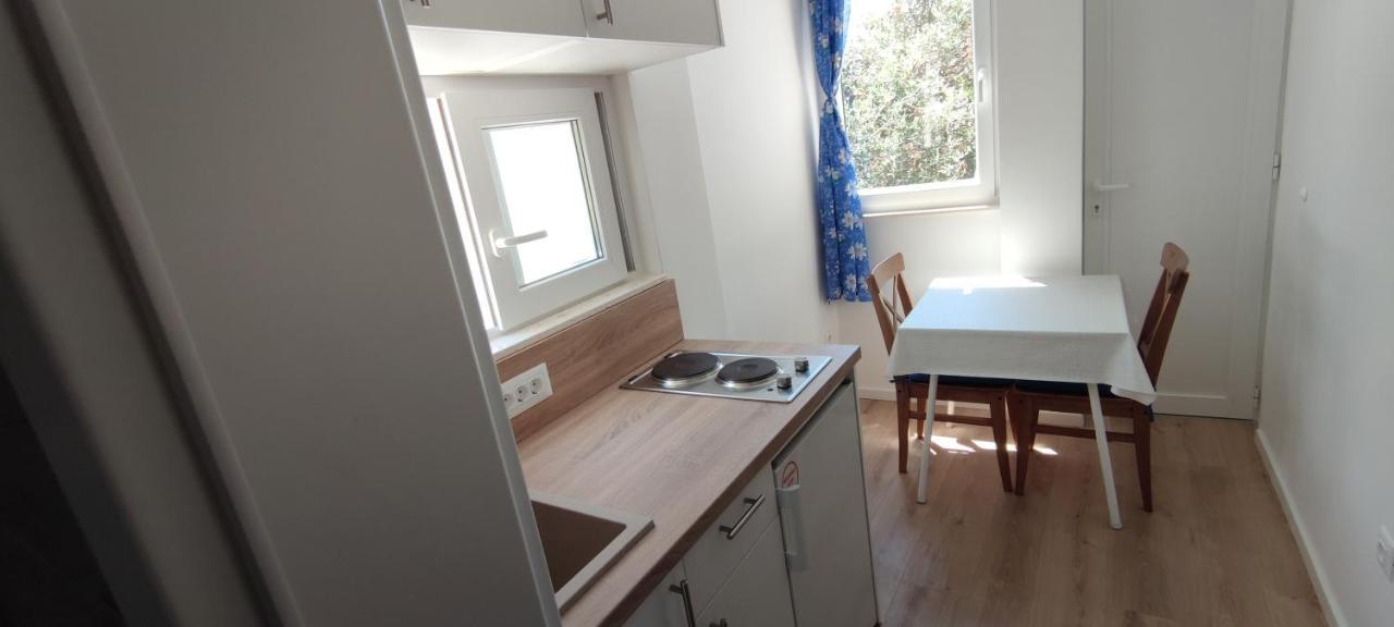 Apartments Maestral Makarska Eksteriør billede