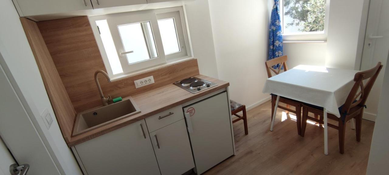 Apartments Maestral Makarska Eksteriør billede