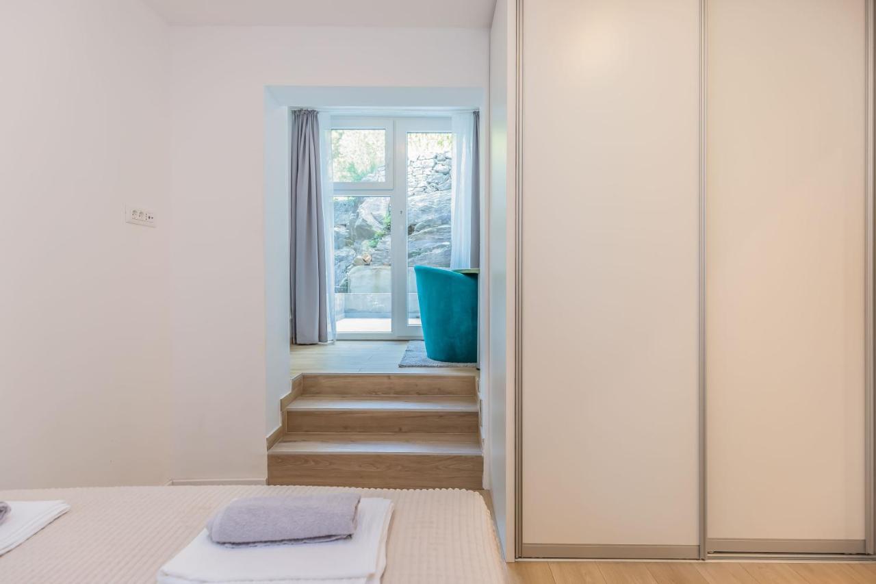 Apartments Maestral Makarska Eksteriør billede