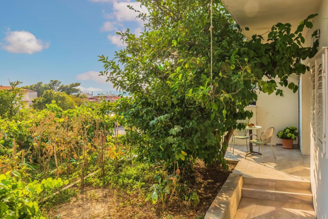 Apartments Maestral Makarska Eksteriør billede