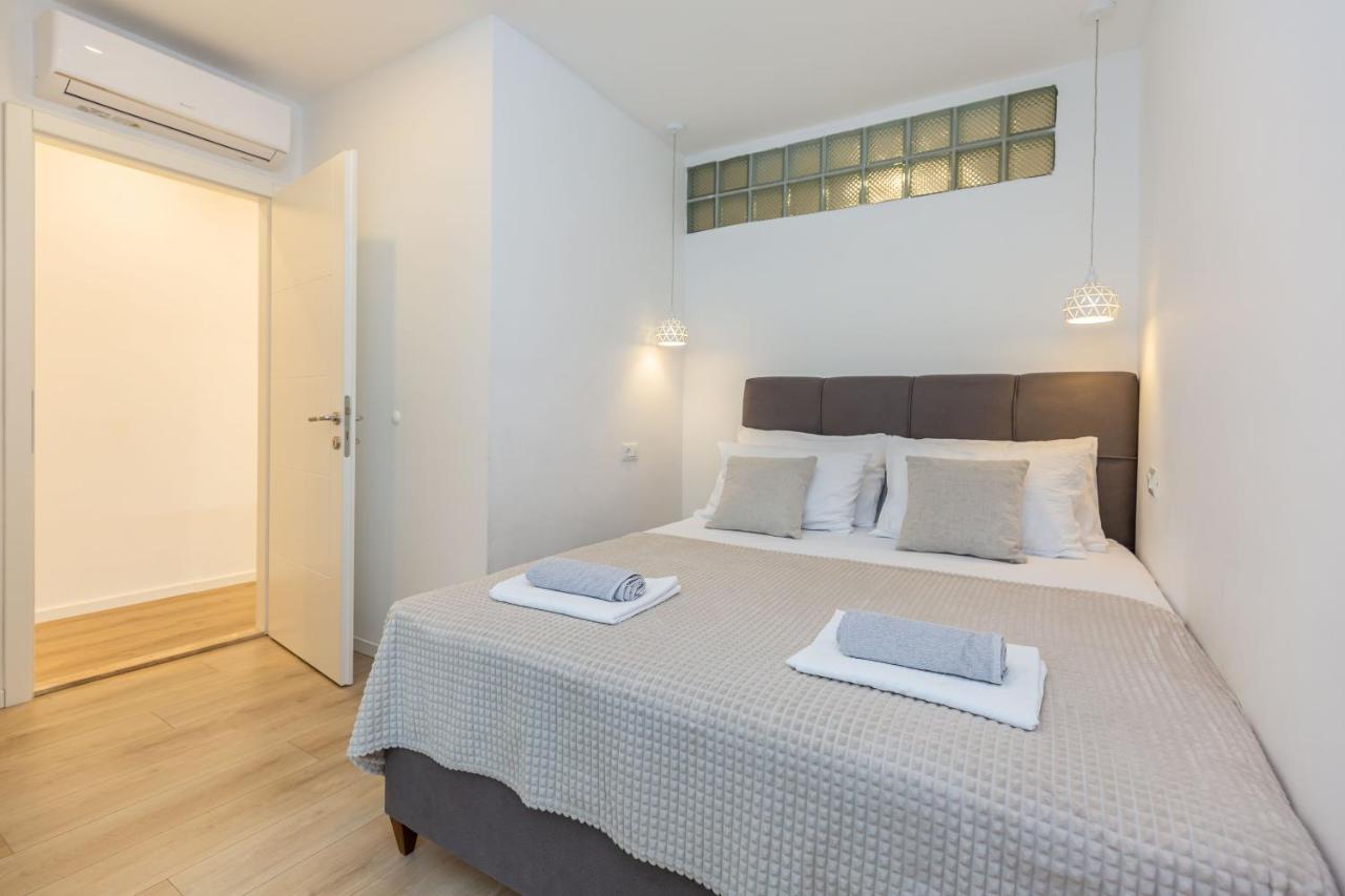 Apartments Maestral Makarska Eksteriør billede